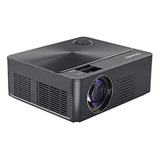 Proyector De 6200 Lúmenes 1080p, Proyector De Cine En Casa