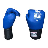Guantes Boxeo Bronx Classic Box Kick Boxing Muay Thai Pro