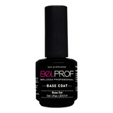 Esmalte Semipermanente Base Coat Uñas Color Led Uv Belprof