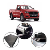 Lona Con Tensores Incorporados Ford Ranger 12+ Cabina Simple