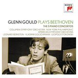 Box Set Beethoven: Piano Concertos Gould