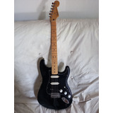 Guitarra Fender Stratocaster Mexico 1990 Con Dimarzio