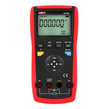 Uni-t Multimetro Calibrador Temperatura Instrumental Ut701