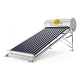 Calentador Solar De 12 Tubos. Gravedad 160lts