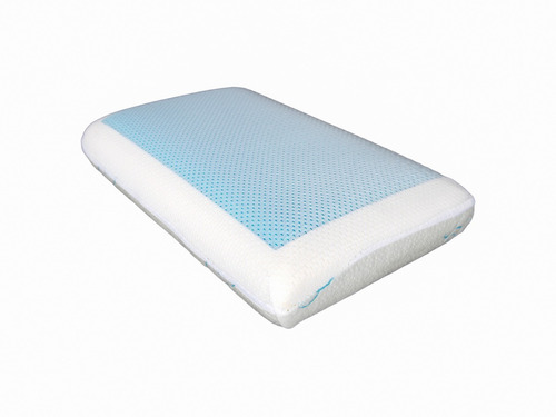 Almohada Better Dreams Estandar Memory Foam Con Gel