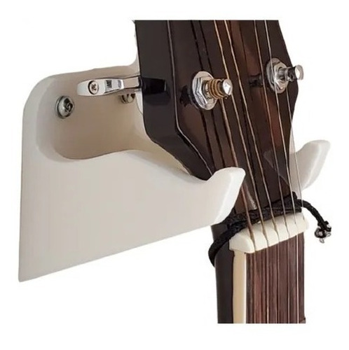 Suporte De Parede Para Violão E Guitarra