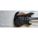 Guitarra Squier Floyd Rose Serie Com Case