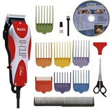 Wahl Professional Animal Deluxe U-clip Juego De Peluquería 1