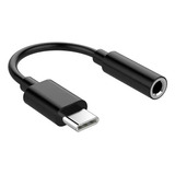 Adaptador Usb-c A Jack 3.5mm 