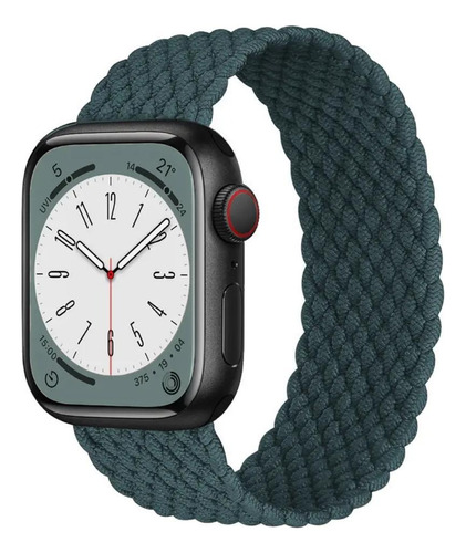 Correa De Silicona Elástica Loop Para Apple Watch 42-44-45mm