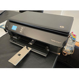 Impresora Hp Deskjet Ink Advantage 3545 - Sistema Continuo -