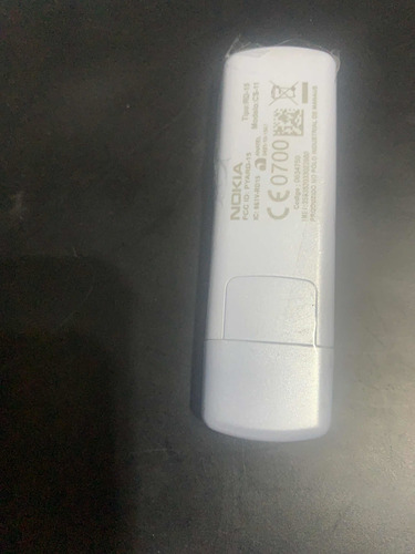 Modem Usb - Nokia - Cs11.só Vivo