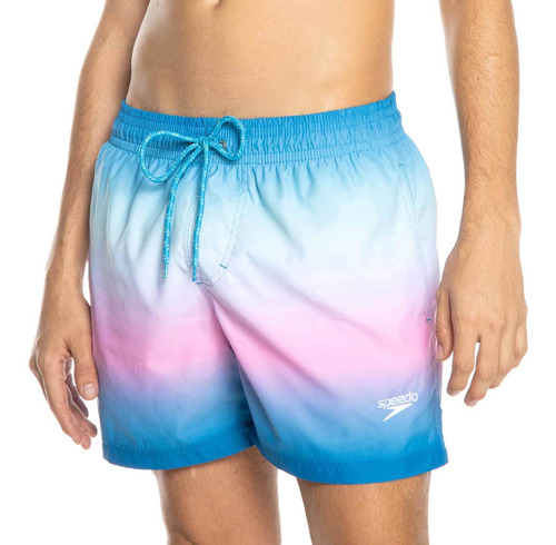 Pantaloneta Clear Water 16 Pulgadas Multicolor-xl Speedo