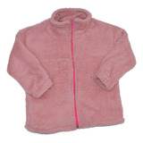 Campera Niños Kids Corderito Abrigada Nueva Casual 