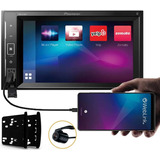 Multimídia Pioneer Dvd 2 Din F-250 Espelhamento Android Ios