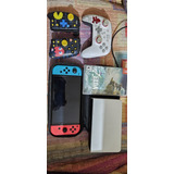 Nintendo Switch + Accesorios