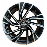 Rines 17 Jetta A4 Clasico  Virtus Vento 5/100 Mod 827