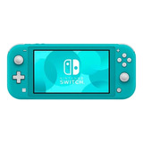 Nintendo  Nintendo Switch Switch Lite 32gb Standard  Color Turquesa