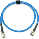 Cables Av 3g / 6g Hd Sdi Bnc Rg59 Cable Belden 1505a - Azul 