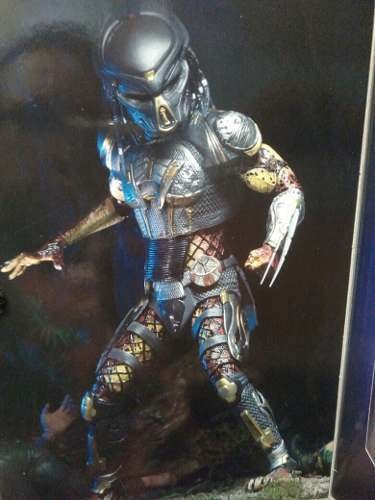 Figura De Acción  De Neca Ultimate