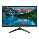 Monitor Led 19 Led Storm-z Preto Widescreen Vesa 110v/220v