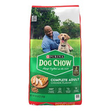 Purina Dog Chow Complete Adult Dry Dog Food, Chicken Flavor 