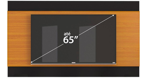 Painel Para Tv Até 65 Polegadas Itália 180cm