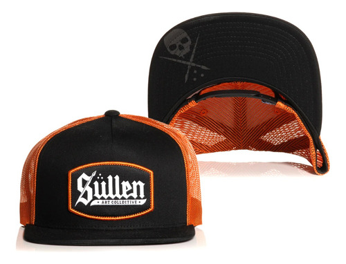 Gorra Sullen Trucker 2