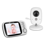 Babycall Cámara Monitor Seguridad Intercomunicador Bebes