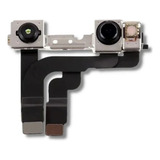 Câmera Frontal Compatível iPhone 12 Pro Max Original Zero