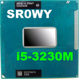 Processador Intel Core I5-3230m Sr0wy