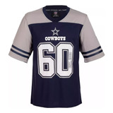 Playera Deportiva De La Nfl Para Hombre Dallas Cowboys