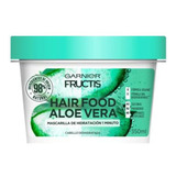 Mascarilla Garnier Fructis Hair Food Aloe Vera 350 Ml