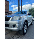 Toyota Hilux 2014 3.0 Cd Sr 171cv 4x2 - B3