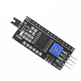 Modulo Interfaz I2c Lcd1602 Para Arduino