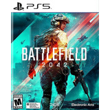 Battlefield 2042 Usado Playstation 5 Ps5 Físico Vdgmrs