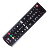 Control Remoto LG Smart Tv Original Con Netflix Y Amazon