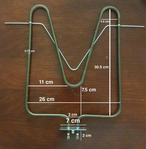 Resistencia Eléctrica