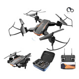 Mini Drone 4k Hd Cámara De Tres Vías Infrarrojo Obstáculo
