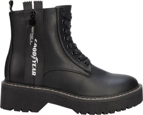 Bota Comoda Militar Con Agujeta Goodyear 1730 Id 993819 Btd