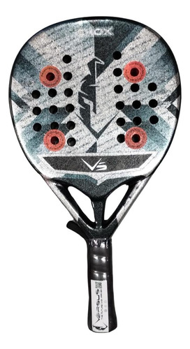 Paleta Padel Versus Shox - Local Olivos