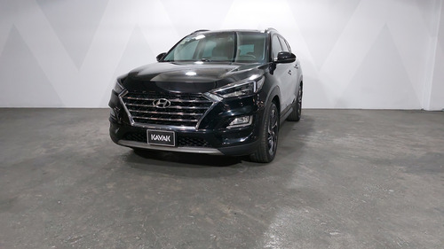 Hyundai Tucson 2.4 Limited Tech Auto