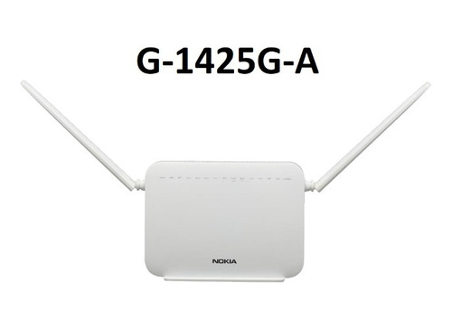 Ont Modem Nokia G-1425g-a 