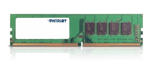 Memoria Ram 4gb Patriot Signature Line Ddr3 (1x4gb) Udimm Frequency Pc3-12800 (1600mhz) 1.5 Volt - Psd34g16002