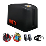 Motor Correr Deslizante Garen 1/4 Dz Casa Wifi Por App 127 V