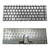 Teclado Retroiluminado Notebook Hp Pavilion X360 14-cd1021la