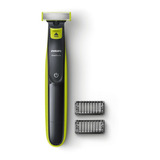 Afeitadora Philips Oneblade Pro Qp2521 Recorta Modela Afeita