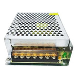 Fonte Colmeia 12v 10a 60w S60 Cftv Led Bivolt Power Supply