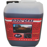 Desengrante Auto Motor Industrial Plus 5 L Grasa Pesada   