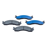 Balatas Delanteras Ford E-250 4.2 2003-2003